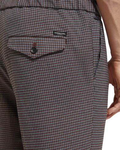 Ανδρικό Παντελόνι Scotch & Soda - Finch- Yarn-Dyed Mini