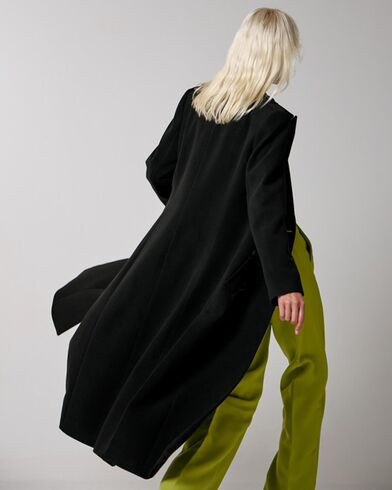 Γυναικείο Μακρύ Παλτό Spell - 9015