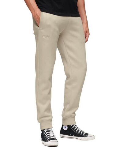 Ανδρικό Παντελόνι Φόρμα Superdry - Essential Logo