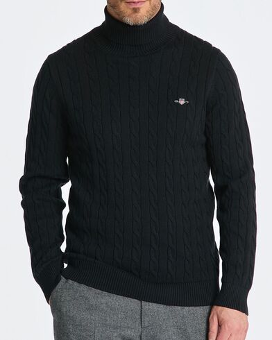 Ανδρική Μπλούζα Πουλόβερ Gant - 0607