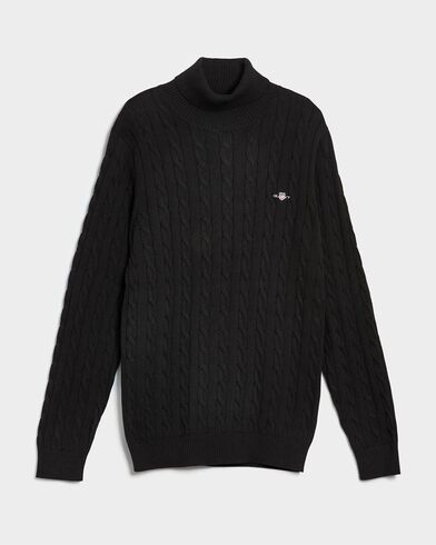 Ανδρική Μπλούζα Πουλόβερ Gant - 0607