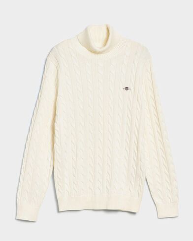 Ανδρική Μπλούζα Πουλόβερ Gant - 0607