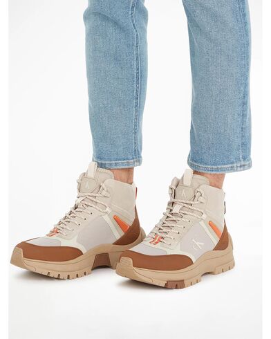 Ανδρικά Sneakers Μποτάκια Calvin Klein - Hiking Lace Up