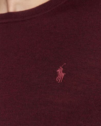Ανδρική Μπλούζα Πουλόβερ Polo Ralph Lauren - Ls Sf Cn Pp