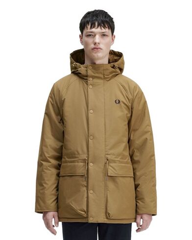Ανδρικό Jacket Fred Perry - Padded Zip Through