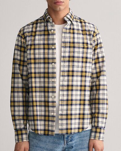 Ανδρικό Μακρυμάνικο Πουκάμισο Gant - 0195