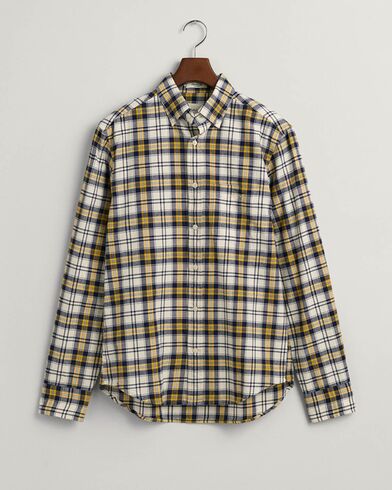 Ανδρικό Μακρυμάνικο Πουκάμισο Gant - 0195