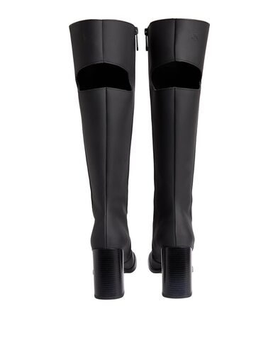 Γυναικείες Μπότες Calvin Klein - Long Heel Zip