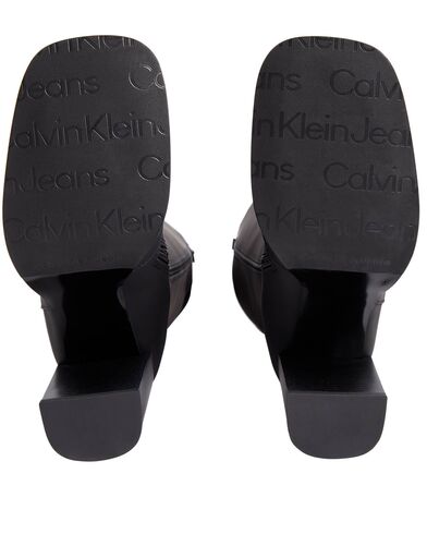 Γυναικείες Μπότες Calvin Klein - Long Heel Zip