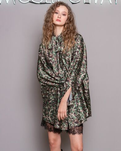 Γυναικείο Μακρυμάνικο Πουκάμισο Collectiva Noir - Aria M