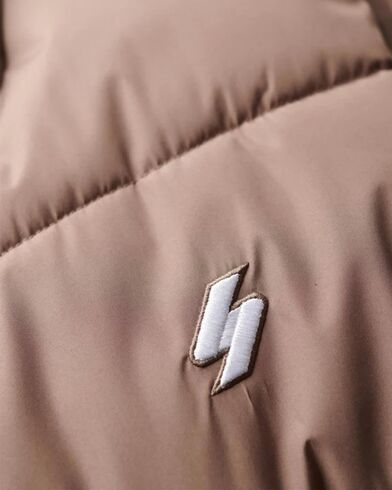 Ανδρικό Αμάνικο Jacket Superdry - Sports Puffer