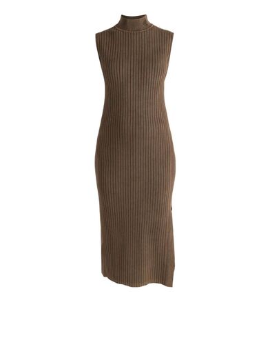 Calvin Klein - Washed Long Sweater Dress