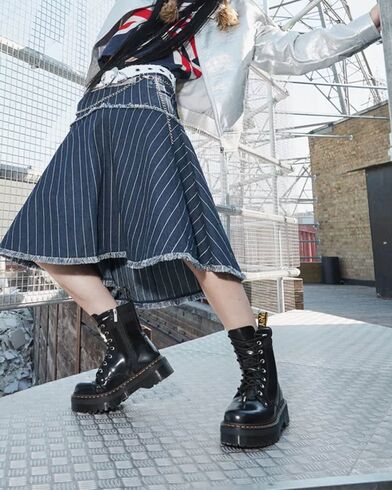 Γυναικεία Μποτάκια Dr Martens - Jadon HDW II Buttero