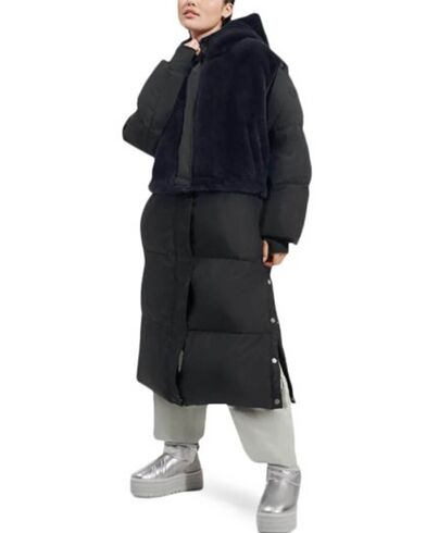 Ugg - Keeley Conv Puffer Faux Fur