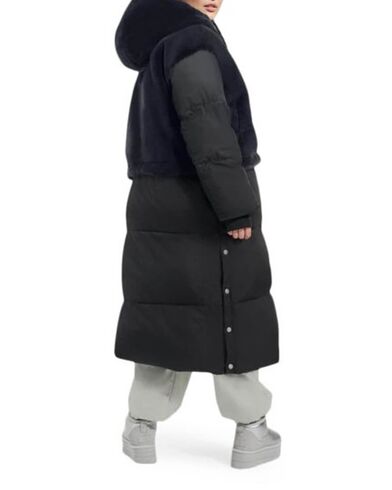 Ugg - Keeley Conv Puffer Faux Fur