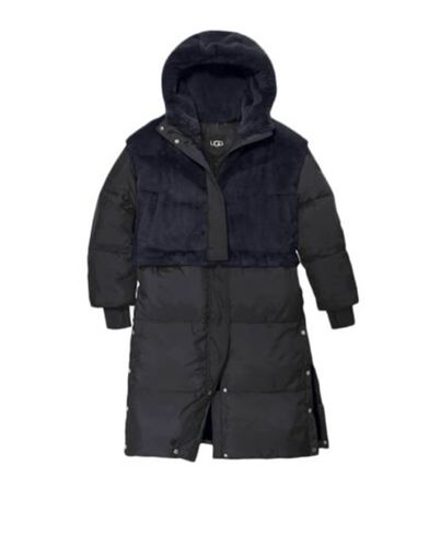 Ugg - Keeley Conv Puffer Faux Fur