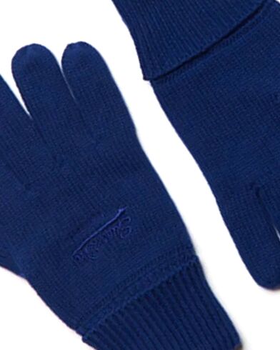 Ανδρικά Γάντια Superdry - D3 Sdry Knitted Logo