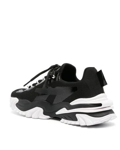 Sneakers Fondo New Trail Trek Dis. Si8 75YA3SI8ZS888 899 black