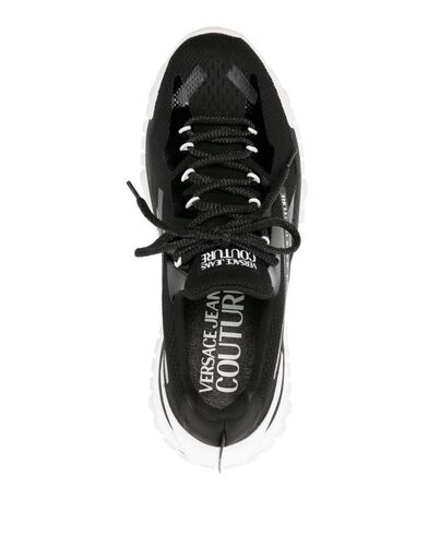 Sneakers Fondo New Trail Trek Dis. Si8 75YA3SI8ZS888 899 black