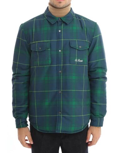 Ανδρικό Πουκάμισο Mc2 Saint Barth - Chalet Double Face