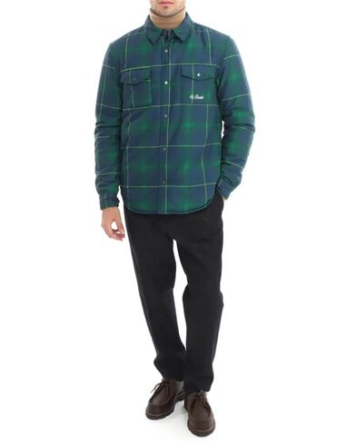 Ανδρικό Πουκάμισο Mc2 Saint Barth - Chalet Double Face