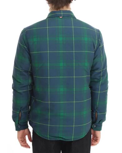 Ανδρικό Πουκάμισο Mc2 Saint Barth - Chalet Double Face