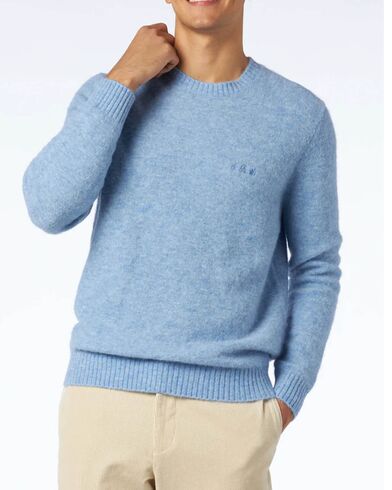 Ανδρικό Πουλόβερ Mc2 Saint Barth - Heron