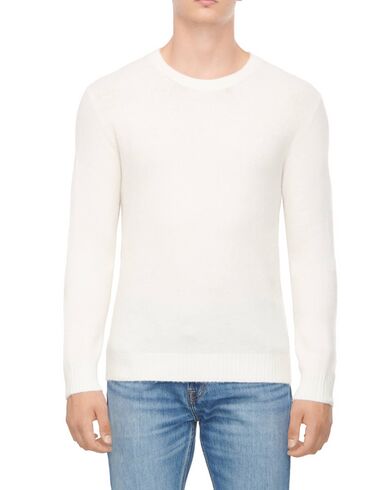 Mc2 Saint Barth - Heron Round-Neck Sweater