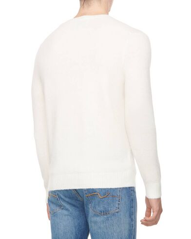 Mc2 Saint Barth - Heron Round-Neck Sweater