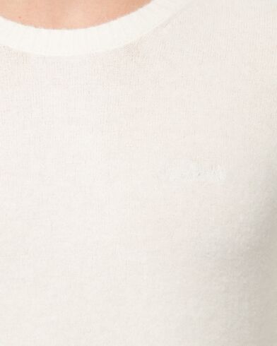 Mc2 Saint Barth - Heron Round-Neck Sweater