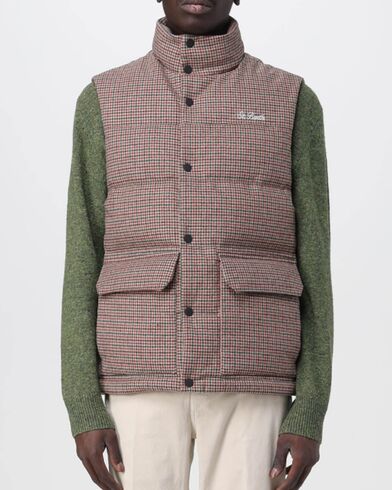 Ανδρικό Αμάνικο Jacket Mc2 Saint Barth - Thunder Down Padded