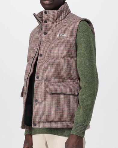 Ανδρικό Αμάνικο Jacket Mc2 Saint Barth - Thunder Down Padded