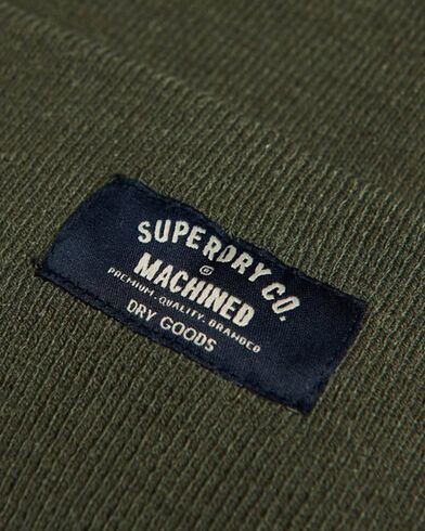 Γυναικείος Σκούφος Superdry - D3 Sdry Classic Knitted