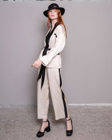 Collectiva Noir - Neda Pants