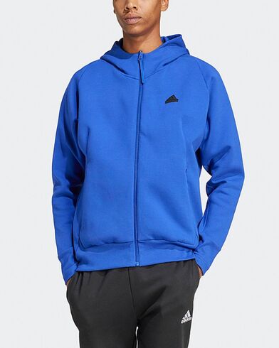Ανδρική Ζακέτα με Κουκούλα και Φερμουάρ Adidas - Z.N.E. Pr