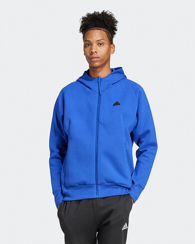 Ανδρική Ζακέτα με Κουκούλα και Φερμουάρ Adidas - Z.N.E. Pr