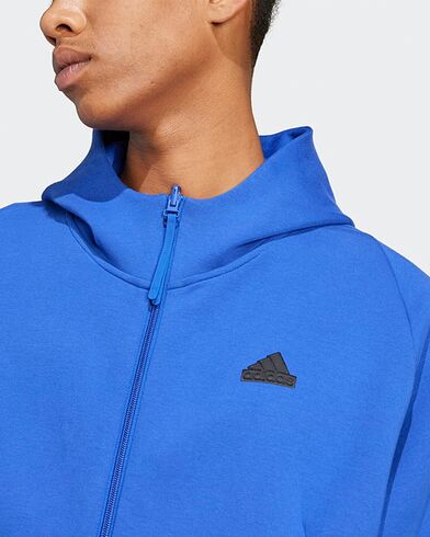 Ανδρική Ζακέτα με Κουκούλα και Φερμουάρ Adidas - Z.N.E. Pr