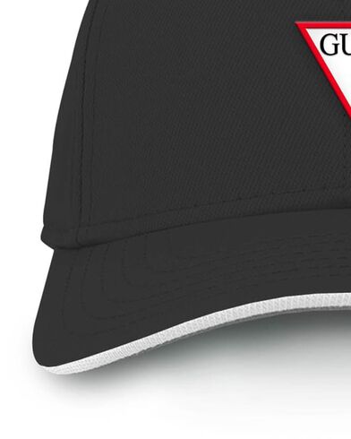 Ανδρικό Καπέλο Guess - Triangle Patch Baseball