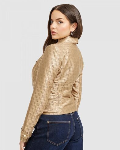 Guess - Olivia Moto Jacket 