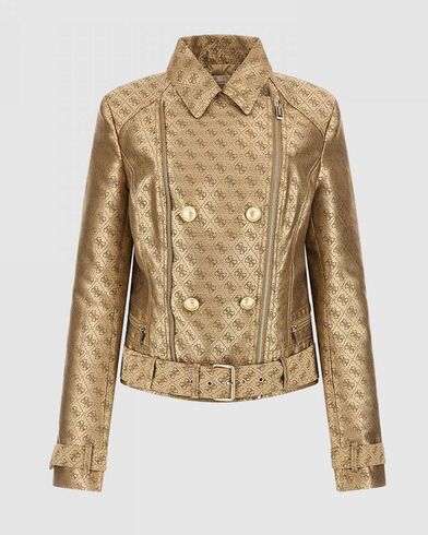 Guess - Olivia Moto Jacket 