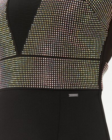 Guess - Sl Rhinestones Farah Dress 