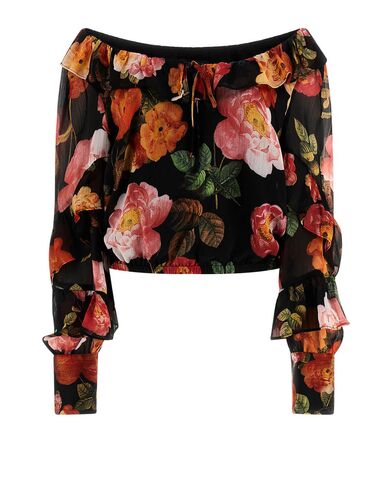 Guess - Off Shldr Shani Ruffle Top 