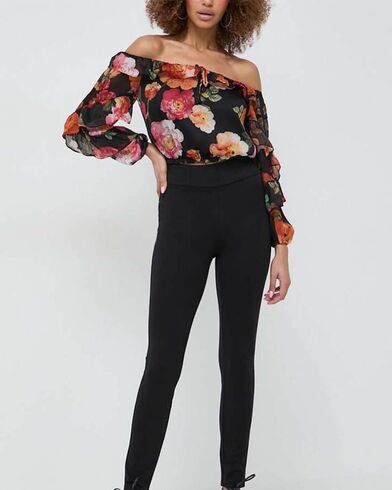 Guess - Off Shldr Shani Ruffle Top 