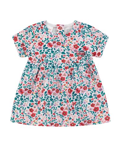 Guess - Interlock Ss Dress Girl Bodysuit 