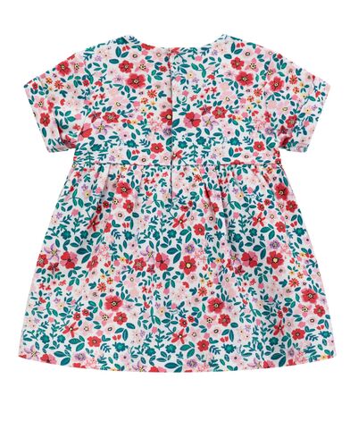 Guess - Interlock Ss Dress Girl Bodysuit 