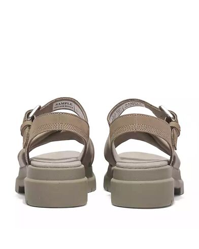 Women Sandals Timberland London Vibe Backstrap TB0A63H4EO11 275 light taupe 