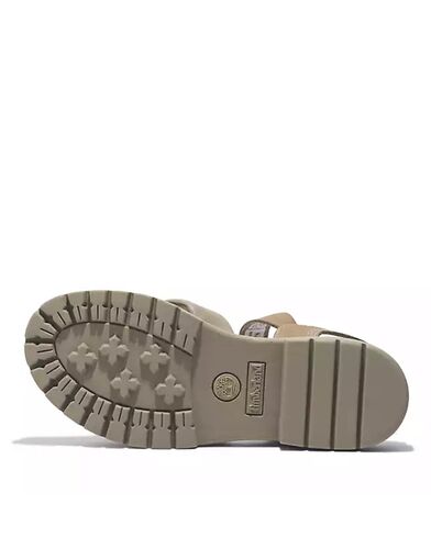 Women Sandals Timberland London Vibe Backstrap TB0A63H4EO11 275 light taupe 