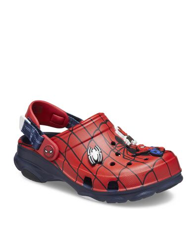 Crocs - Team SpiderMan All Terrain K Clogs 