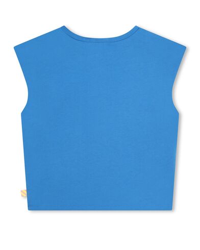 Παιδική Κοντομάνικη Μπλούζα Billieblush - 0087