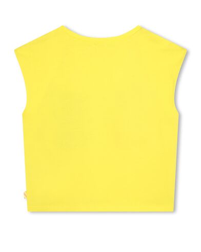 Παιδική Κοντομάνικη Μπλούζα Billieblush - 0087